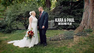 Kara & Paul's Backyard Wedding | Prairie Village, Kansas | Kansas City Wedding