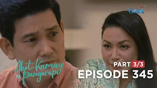 Abot Kamay Na Pangarap: RJ’s plans after his separation with Moira (Full Episode 345 - Part 3/3)