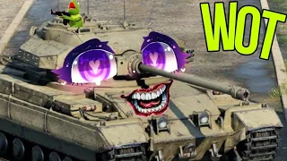 $УДАЧА НА МОЕЙ СТОРОНЕ$ -- World Of Tanks