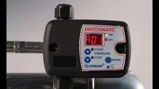 Программирование COELBO SWITCHMATIC 1