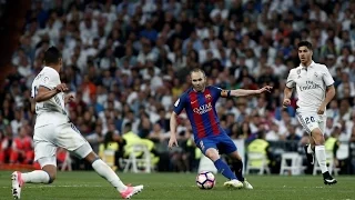 Real Madrid vs FC Barcelona #ELClassico 2-3 April 23rd 2017 All Goals and Highlights!