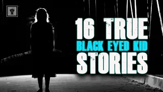 16 TRUE Black Eyed Kid Stories from Reddit | Raven Reads