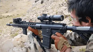 How Cheap Can a Battle Rifle Get? | Anderson AM10