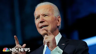 Watch: Biden delivers remarks on clean energy manufacturing | NBC News