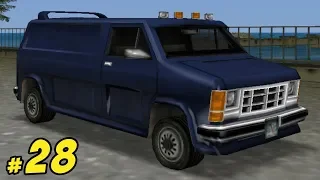 GTA Vice City - Vehicles Wanted #28 - Burrito (HD)