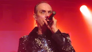 Peter Murphy + David J (Bauhaus) ~ God in an Alcove ~ Phoenix ~ Jan 25, 2019