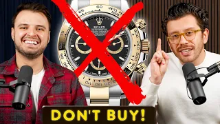 5 Watches That Beat The Rolex Daytona