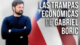 Las trampas del programa económico de Gabriel Boric