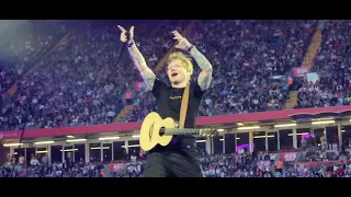 12. Ed Sheeran - Medley (Own It/Peru/Beautiful People/I Don't Care) (Live 2022)