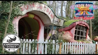 The Abandoned History Of Crinkley Bottom/Blobbyland | Expedition Extinct Part 1