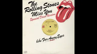 The Rolling Stones   Miss You   Special Disco Version   (Vinyl 12" EP)
