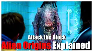 The SCIENCE of The PHEROMONE ALIENS in Attack The Block Explained