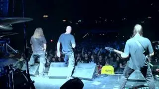 Meshuggah (Alive) [17]. Lethargica (Toronto)