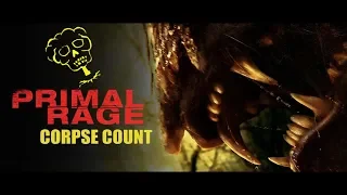 Primal Rage (2018) Carnage Count