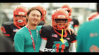 Mic'd Up w/ #11 Plant City Dolphins Pop Warner