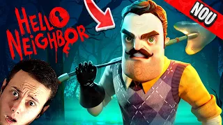 NOUL Hello Neighbor e AICI ? POVESTE NOUA!