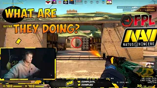 S1mple PLAYS FPL ! INSANE GAME FROM S1MPLE! Na'Vi S1MPLE HIGHLIGHTS ! CSGO