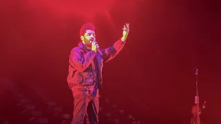 The Weeknd - Often (Asia Tour live in Bangkok /2018)