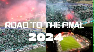 OMONOIA FC - Road To The Final 2024 | ΠΩΣ ΦΤΑΣΑΜΕ ΣΤΟΝ ΜΕΓΑΛΟ ΤΕΛΙΚΟ 2024