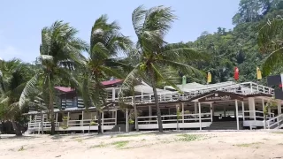 The Barat Tioman