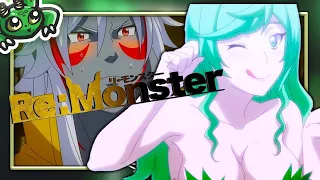 Re:Monster Ep 3 Review: From Branch to Mighty Tree - Evolution Escalates!