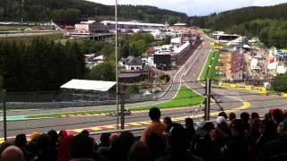 Safety Car - F1 2011 - Belgium Spa Francorchamps