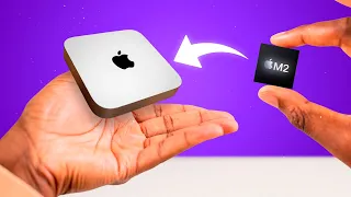 Pourquoi le Mac mini M2 d'Apple est le meilleur pc pour les utilisateurs Apple !