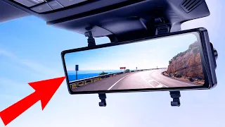 5 Best Mirror Dash Cam You Can Buy in 2022