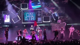 AOMG Live all together Part A (ON AIR) London 10/03/2023