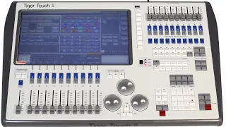 BestyArt/ TT2/ Tiger Touch 2 light console