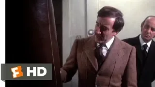 The Pink Panther Strikes Again (3/12) Movie CLIP - The Gymnasium Room (1976) HD