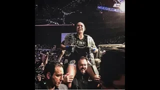 CRIS CYBORG vs AMANDA NUNES/ САЙБОРГ - НУНЬЕС THE BEST MOMENTS