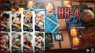 [Arknights] H8-4 - Protect The Annoying