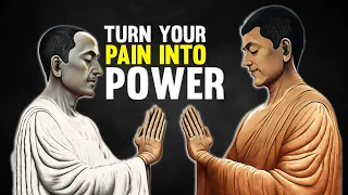 Turn Your Pain into Power - Buddhist Motivational Story