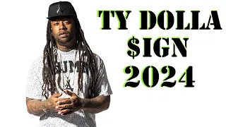 TY DOLLA $IGN MIX 2024 BEST OF TY DOLLA SIGN 2024