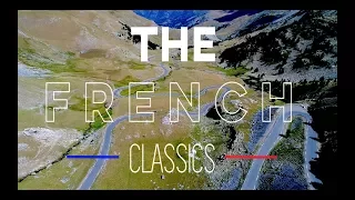 Longboarding The French Classics 2017 | Full Film [4K]