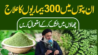 Moringa Benefits | Moringa Powder Benefits | Moringa Tree | Moringa Ke Fayde By Dr Sharafat Ali