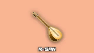 [FREE] ''Rüya'' | Turkish Saz Beat | R-SAN