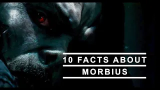 Ten Facts about Morbius