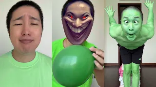 CRAZIEST Sagawa1gou Funny TikTok Compilation | Try Not To Laugh Watching Cactus Dance Challenge 2023