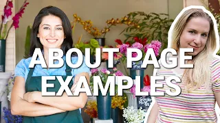 About Us Page Examples | The Best (and Worst) About Us Pages to Learn From