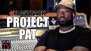 Project Pat on What Leads to Shootings in Memphis (Flashback)