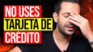 Porqué NUNCA Debes Usar Tarjeta De Crédito