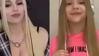 “SWEET BUT PSYCHO” Ava Max & Sofia Fomenko ( cover SMULE )