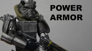 Fallout Legacy Collection Power Armor Figure Review