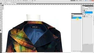 Neck Joint Service / Ghost Mannequin effect in Photoshop