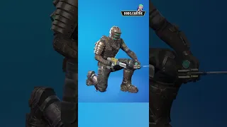 DEAD SPACE x FORTNITE available now in the ITEM SHOP!