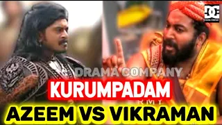 Kurumpadam for Vikraman - Azeem Fight | Full Footage | Bigg Boss Tamil Season 6