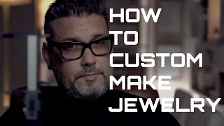 How to custom make Jewelry, how our jewelry is made.