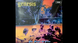 Genesis ~ 'The Magic of Time' (Instrumentalized)